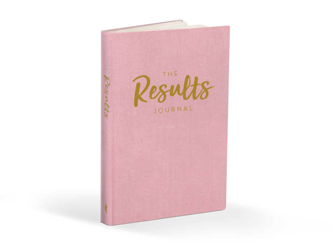 The Results Journal: Blush